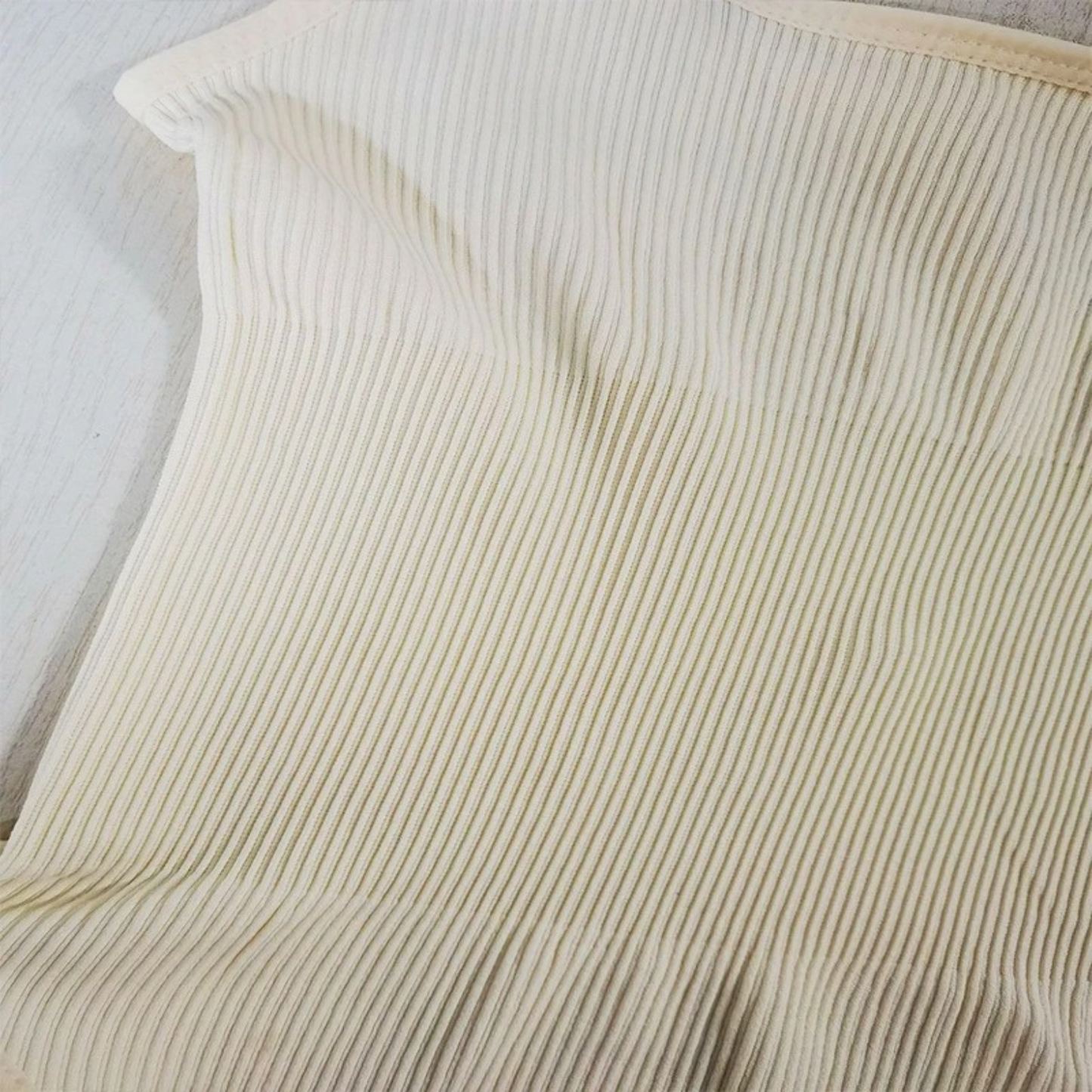 Ribbed Tank Bodysuit